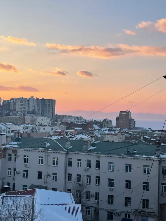Квартира Душевная квартира для душевных людей в самом центре — Владивосток