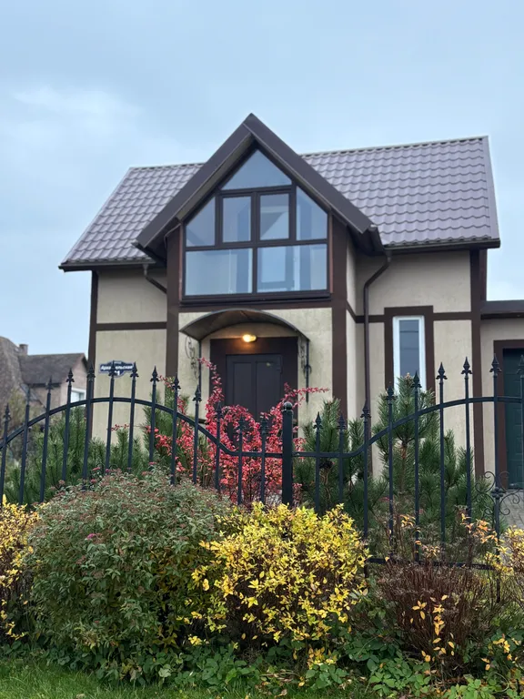 Коттедж Уютный дом на побережье — аренда посуточно в Зеленоградск