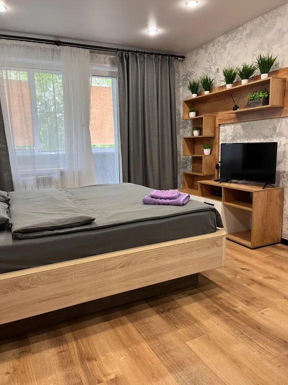 Комфортная квартира в центре Ленинского района