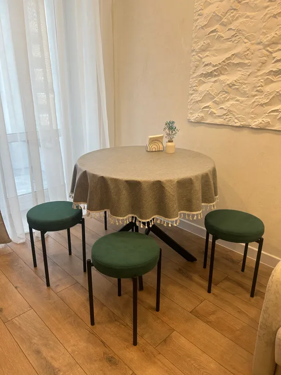 Уютная квартира рядом с центром города