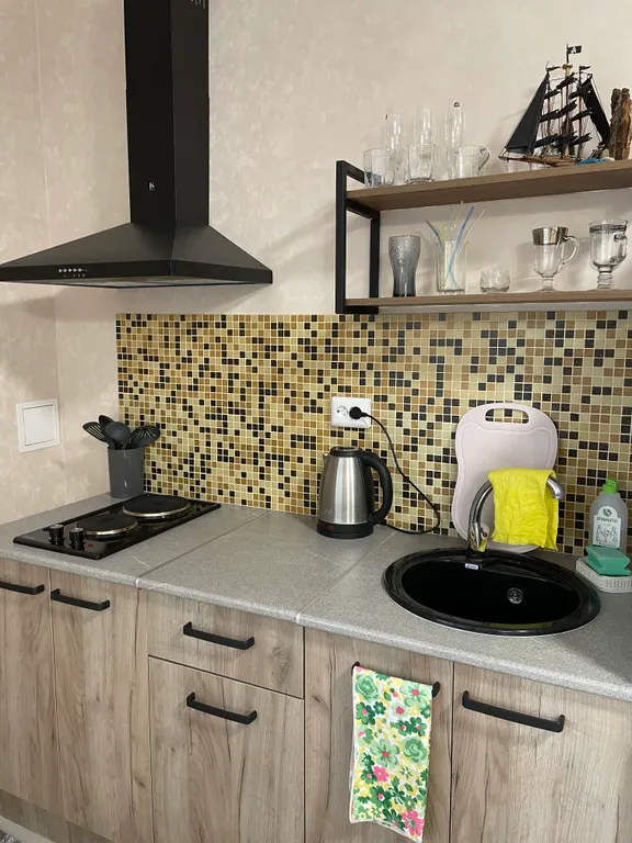 Квартира 1-комнатная Квартира — Казань