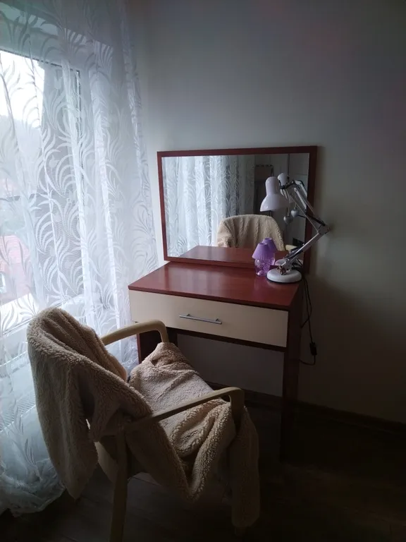 Квартира из двух комнат рядом с морем