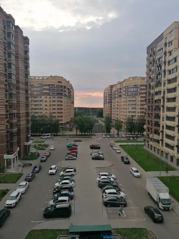 Уютная евродвушка с прекрасным видом