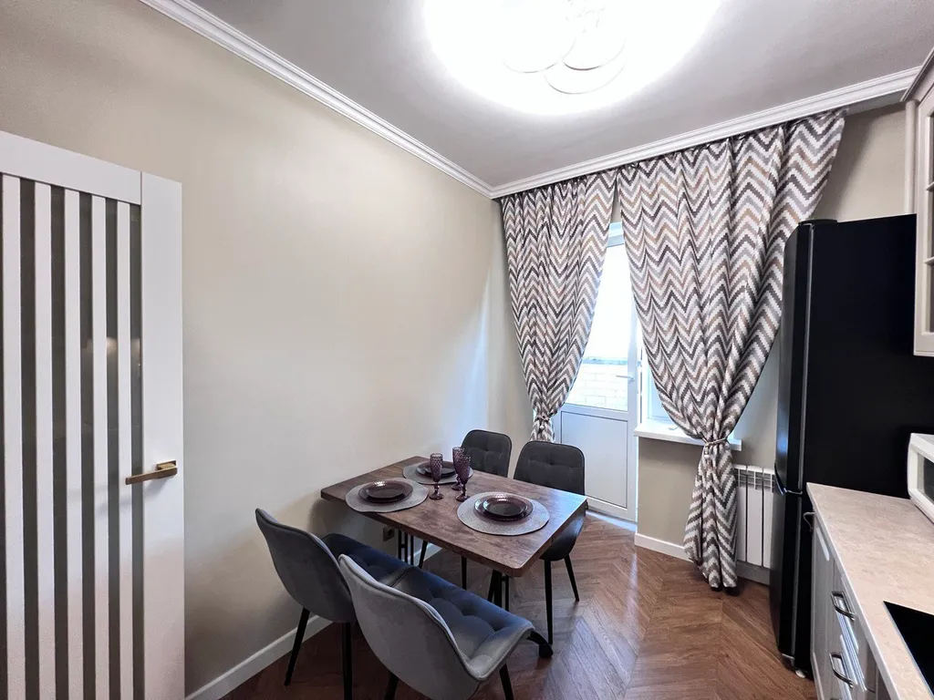 НОВЫЙ ДОМ ВИДОВАЯ КВАРТИРА