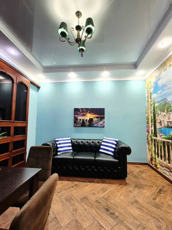 Квартира Квартира Студия Сицилия рядом с пляжем Сады Морей — Геленджик