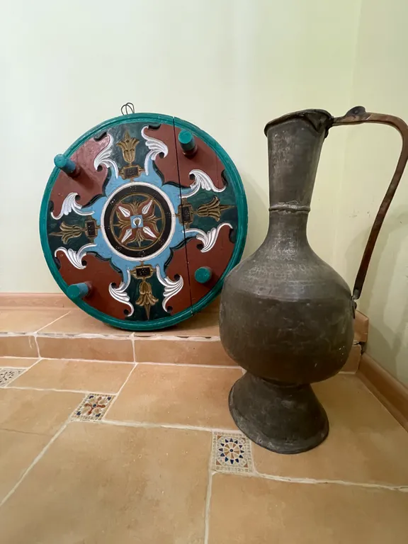 Дом в горах