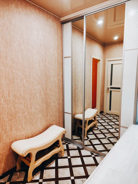 Уютная квартира с видом на Волгу