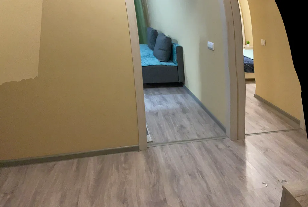 Уютная квартира в новом доме