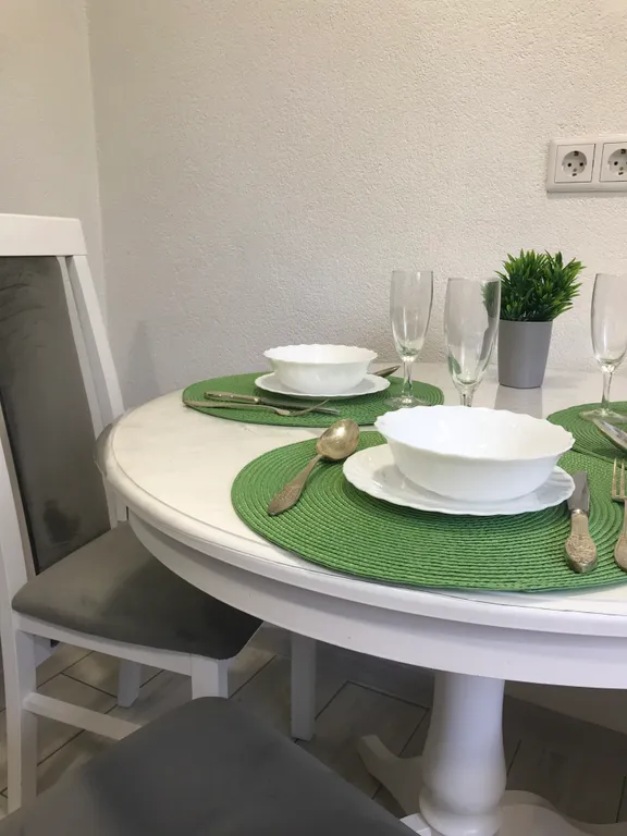 Немецкий дом с садом