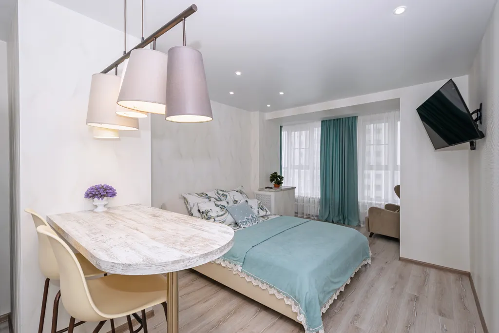 Апартаменты Моне