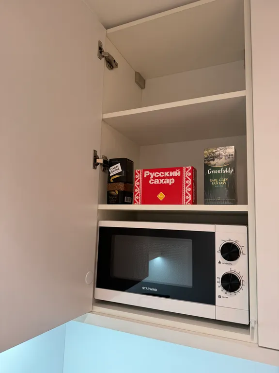 Квартира Квартира Уютный люкс — Краснодар