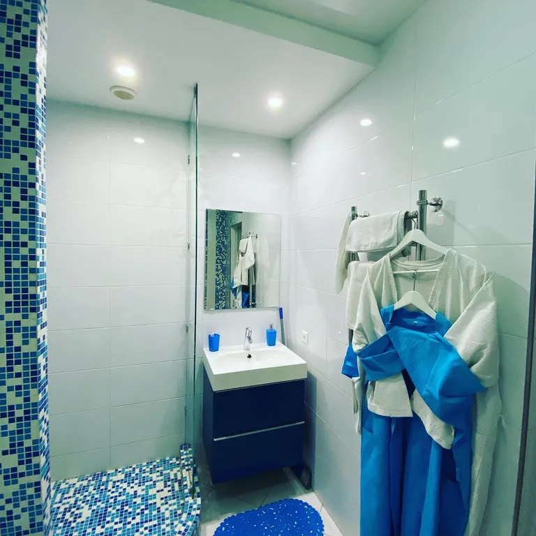 Уникальные апартаменты Рай для двоих