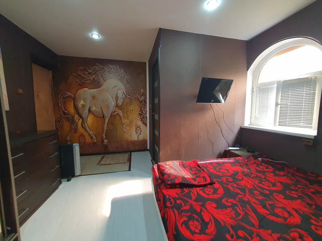 Квартира Квартира Гостевой номер — Сочи