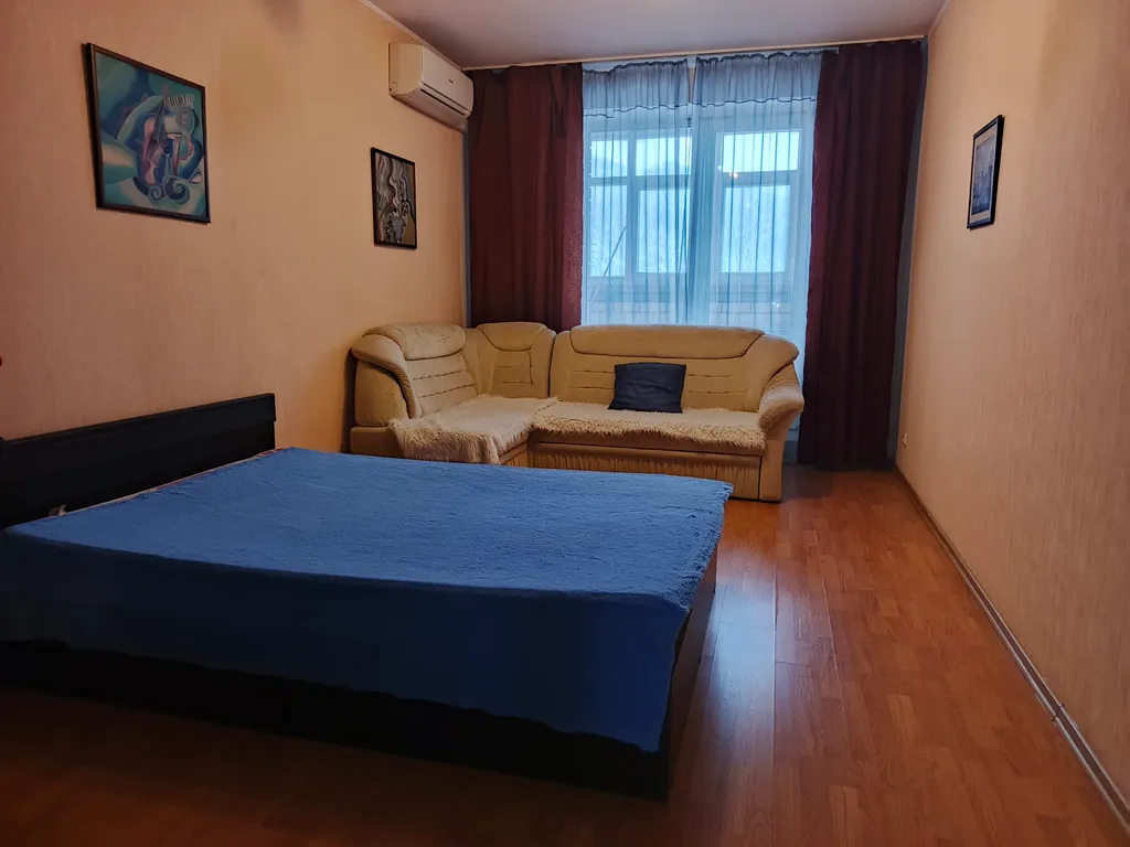 Квартира Просторная 3-х комнатная квартира в центре города — Нижний Новгород