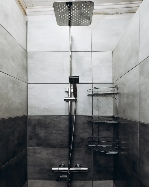 Коттедж синий закат с камином и террасой с видом на реку