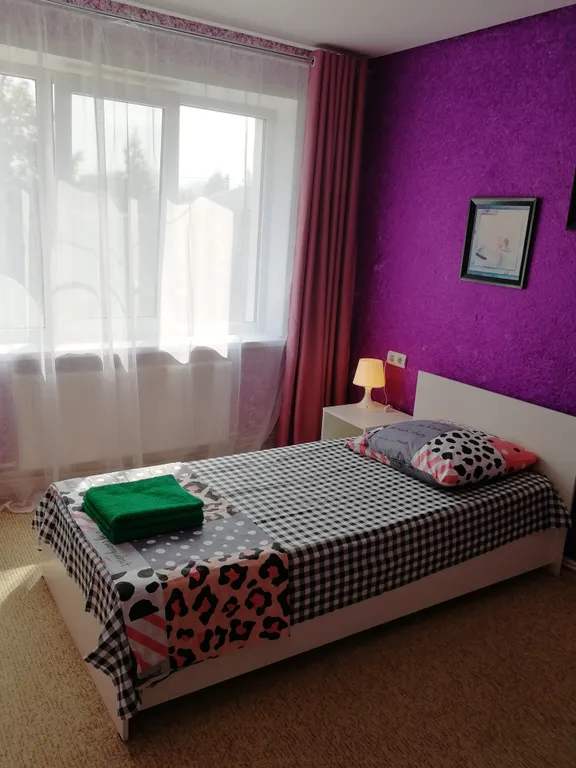 Уютная квартира в центре города