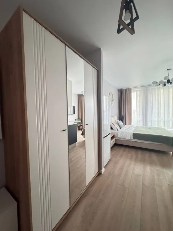 Уютная студия рядом с Шереметьево