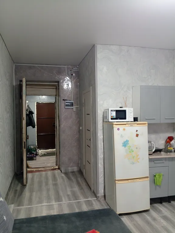 Уютная студия