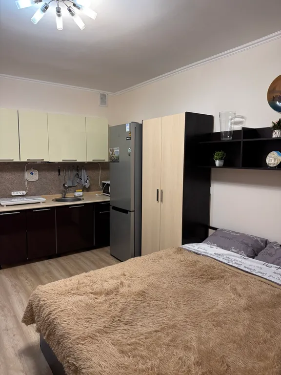 Уютная студия