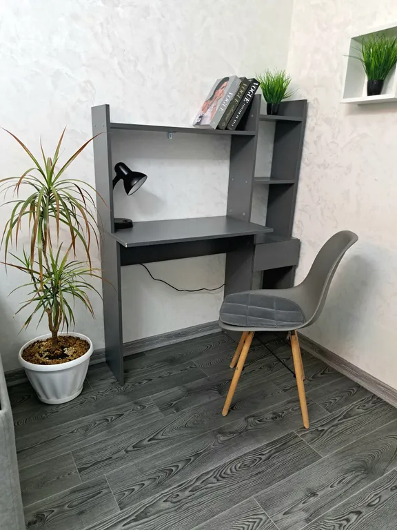 Современная двушка в спальном районе