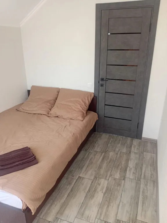 Уютный дом на берегу реки Трубеж