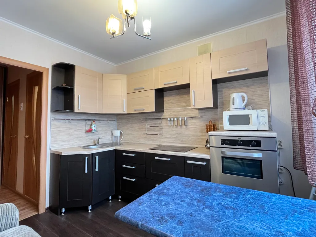 Уютная двухкомнатная квартра