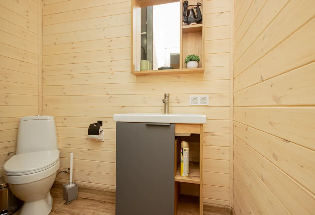 Современные апартаменты 4