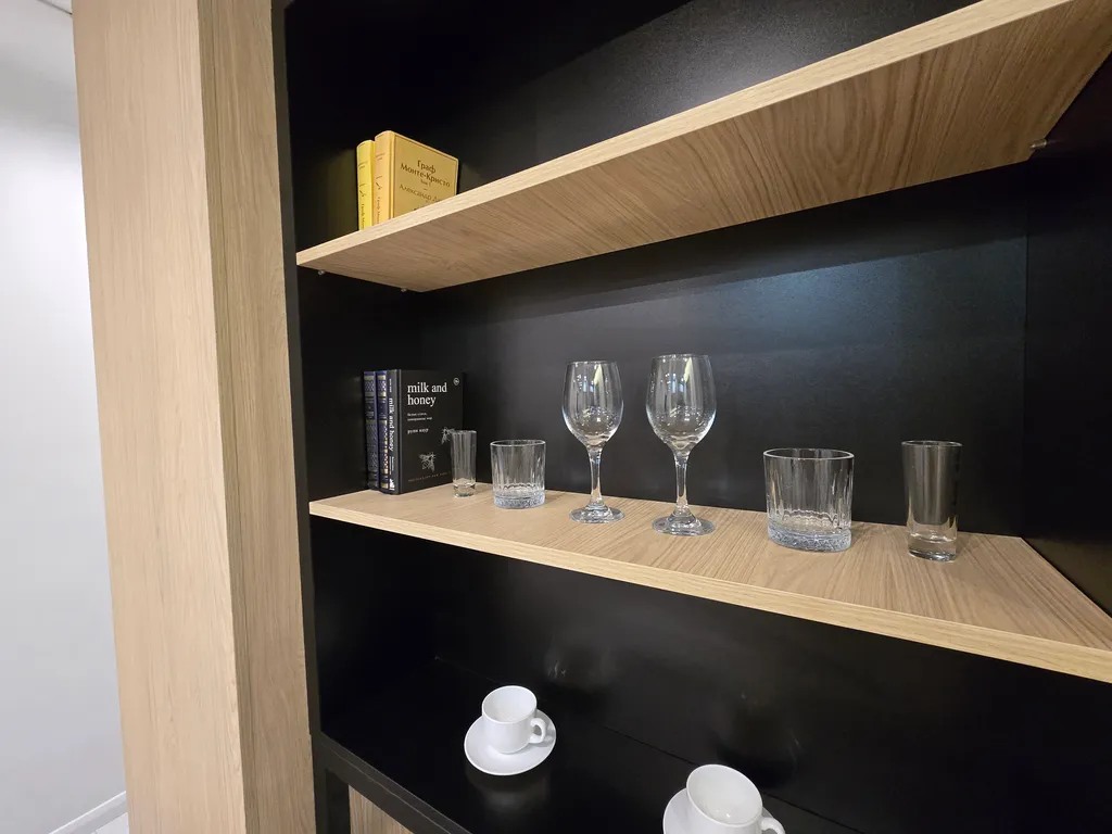 Vip в самом центре