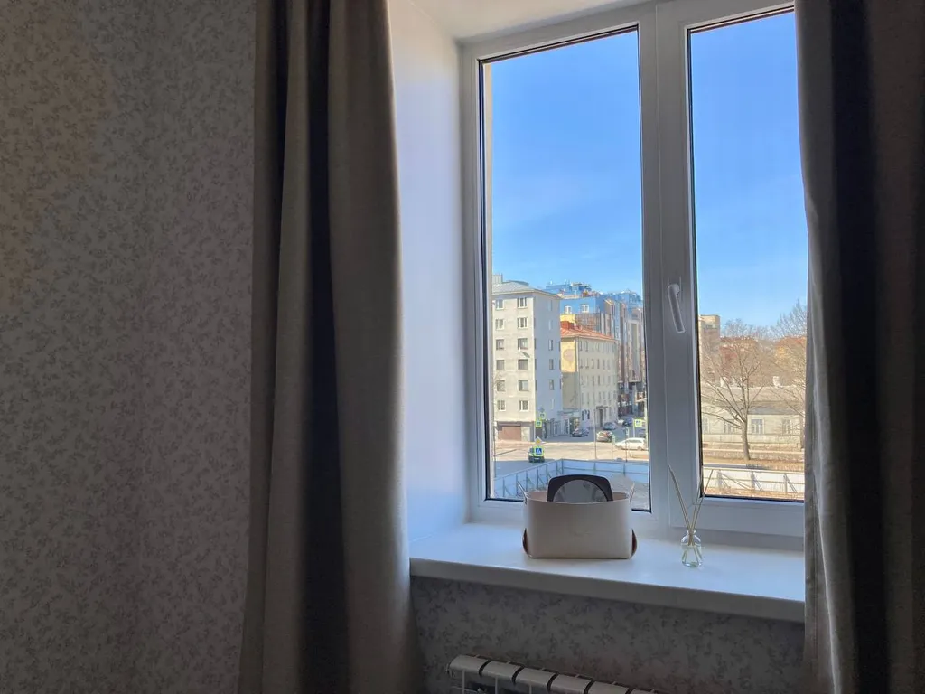 2-комнатная Квартира