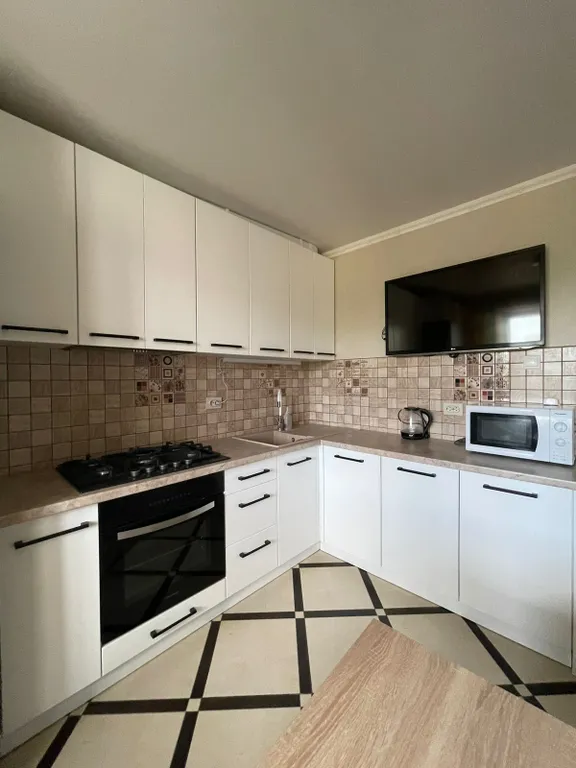 Комфортабельная уютная квартира