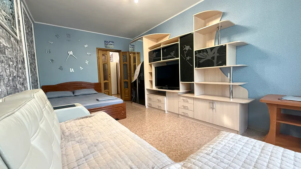 Отличная двухкомнатная квартира уЖД Ноябрьска