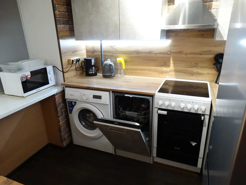 Уютный лофт в тихом центре