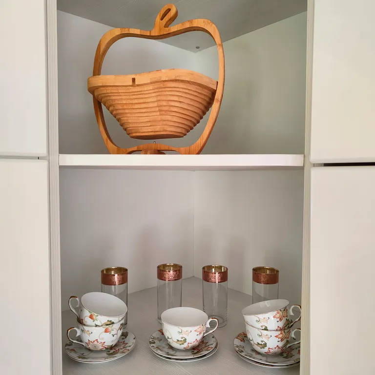 Современная студия в новом городе