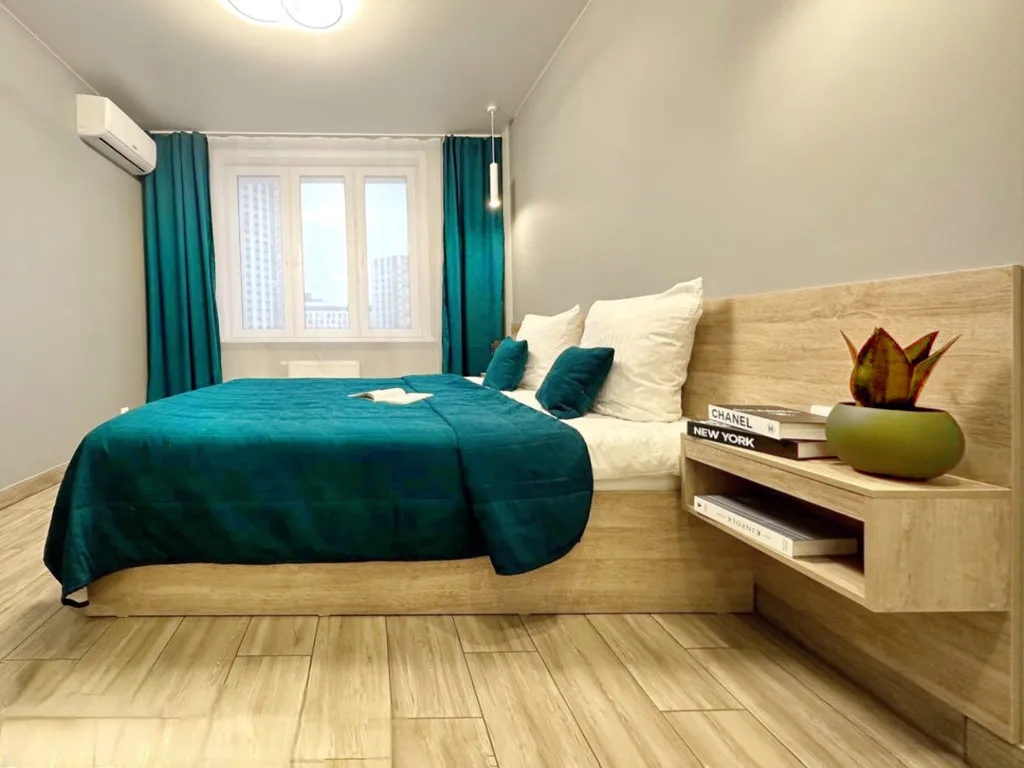 Квартира Квартира Комфортный люкс возле ДЦ Сибирь — Красноярск