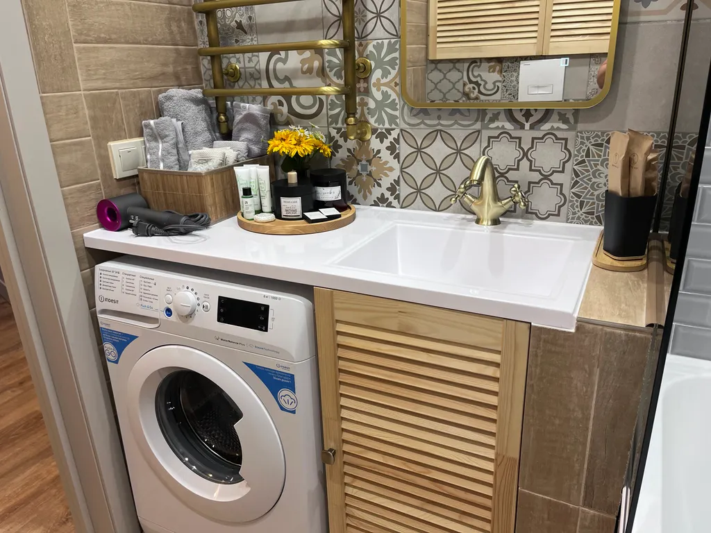 Квартира Уютная квартира в тихом центре с дизайнерским ремонтом — Тверь