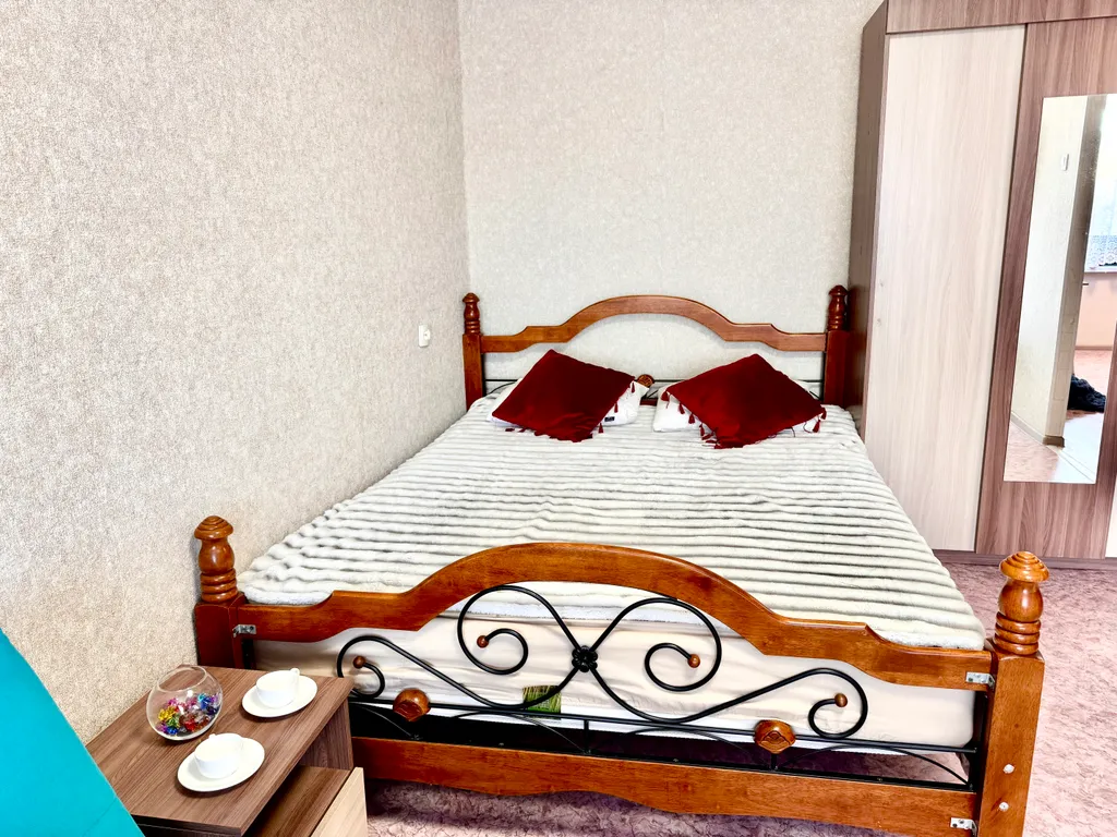 Солнечная, уютная, светлая квартира