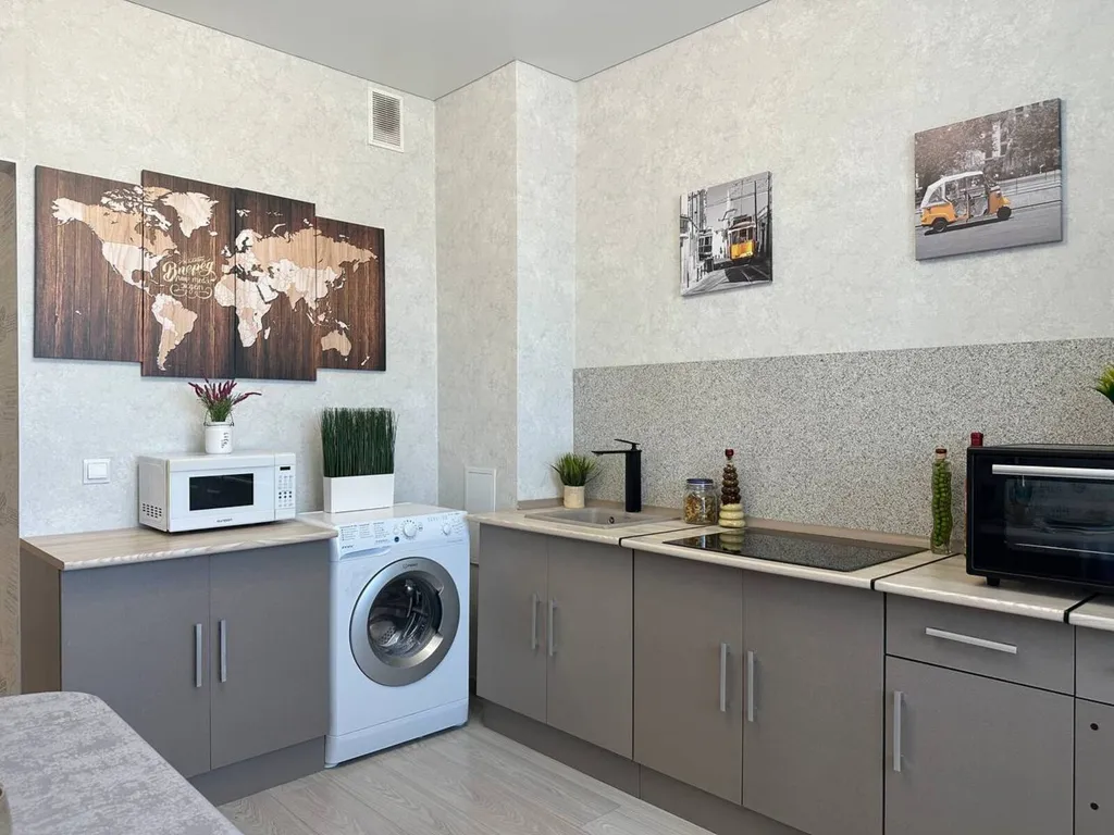 Апартаменты с шикарным видом