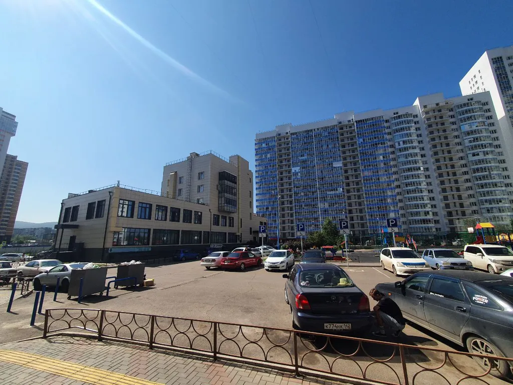 Удобная квартира в Белых росах