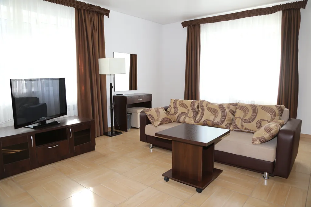 Квартира Квартира Студия — Анапа