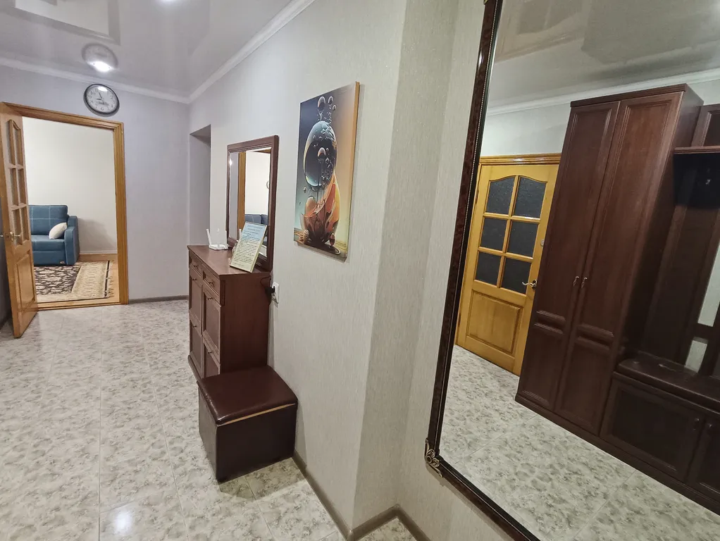 Уютная квартира в самом центре города