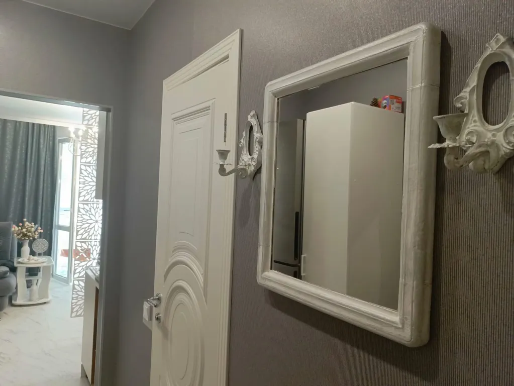 Уютная студия с новым авторским ремонтом в лучшем ЖК