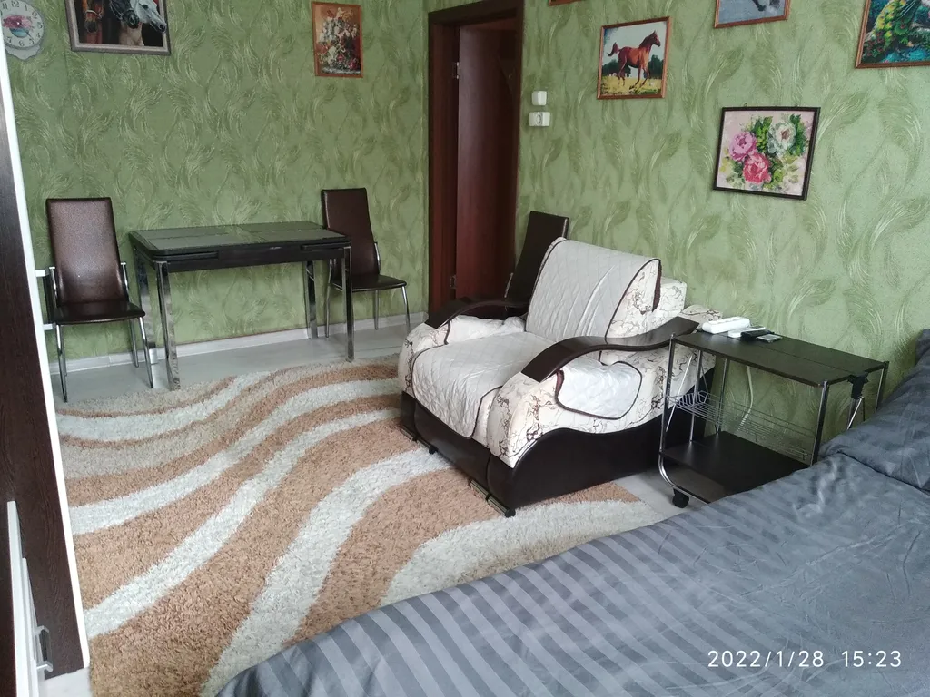 Квартира Уютная квартира недалеко от центра — Севастополь