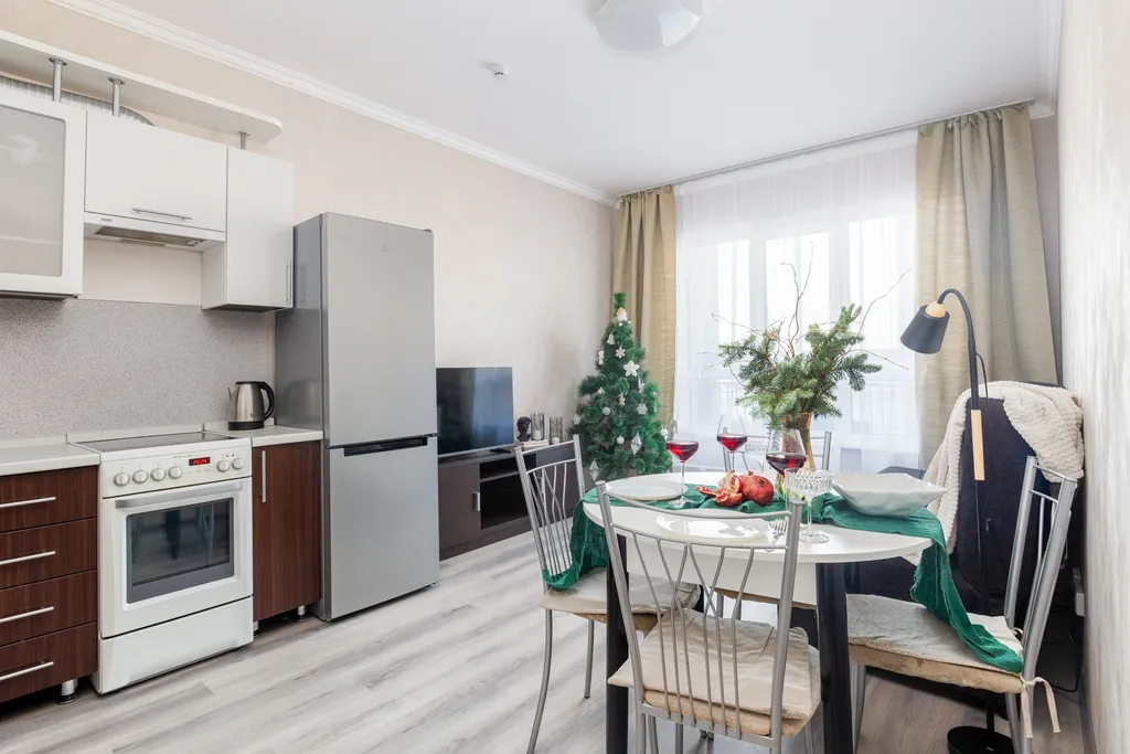 Квартира 3-комнатная квартира — Новосибирск