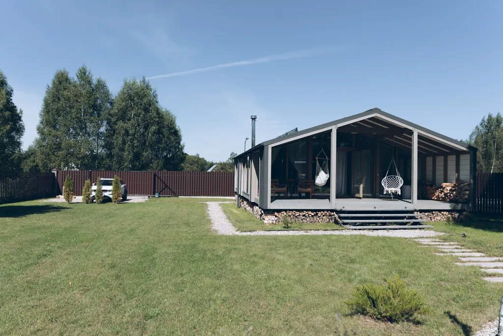 Уютный домик с Pinterest