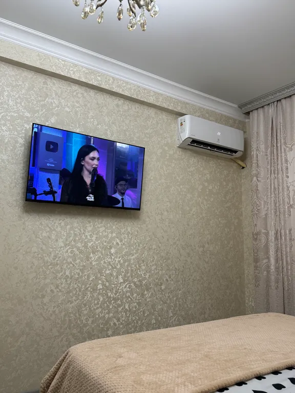 Квартира Уютная квартира недалеко от моря — Каспийск