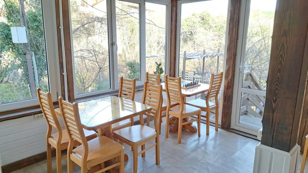 Квартира на первом этаже