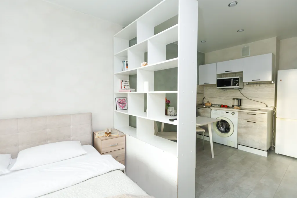 Студия у городской администрации | Квартирный вопрос