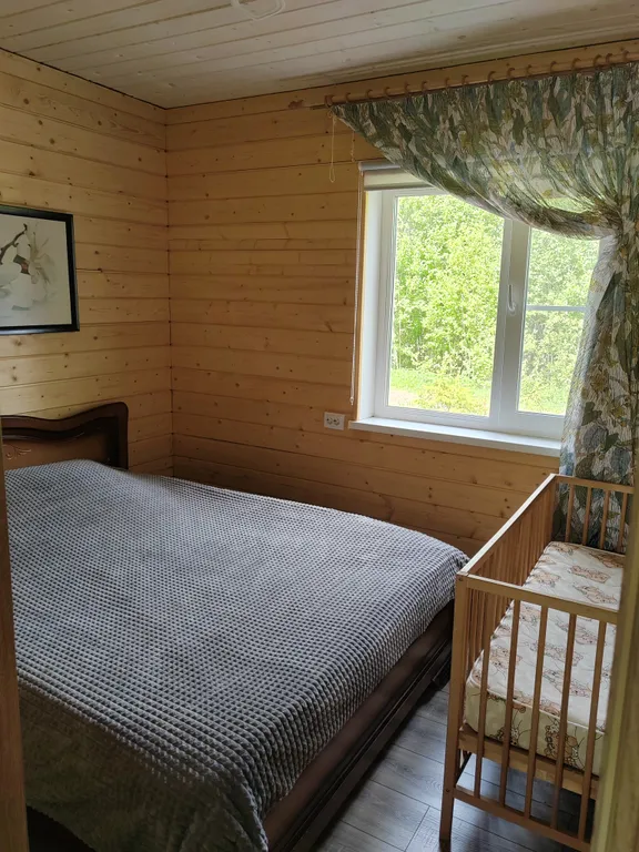 Домик у леса