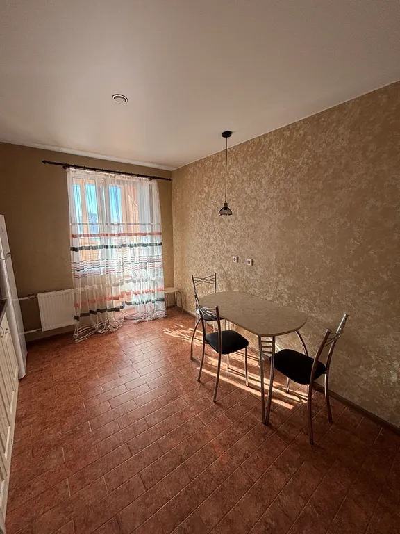 Светлая просторная квартира