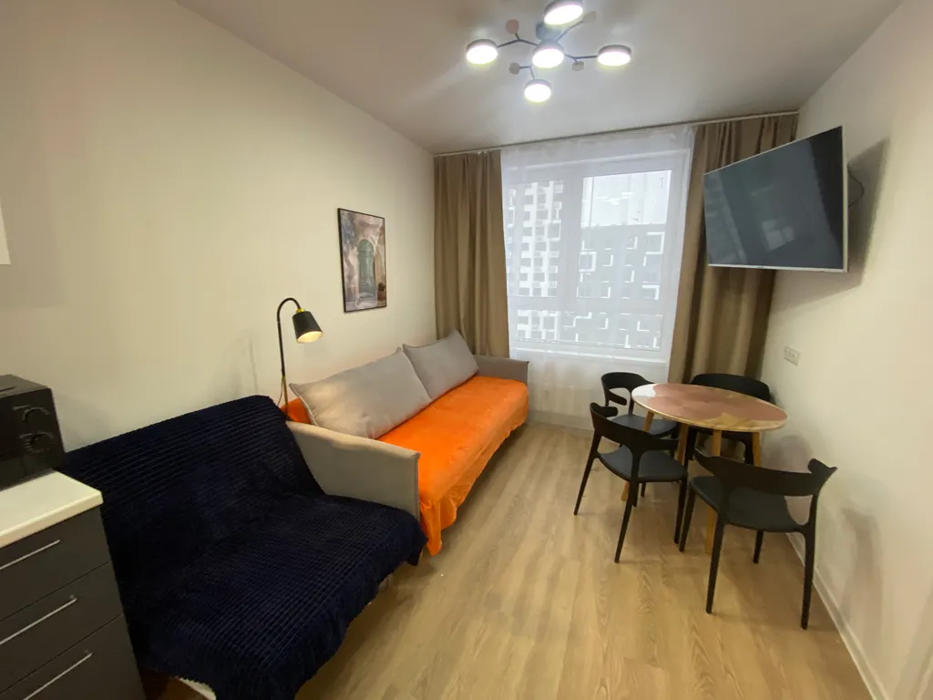 Отличная евродвушка в новом Самолете